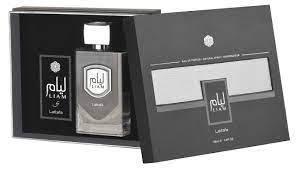 Lattafa Liam Grey EDP 100ml