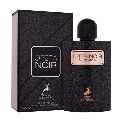 Maison Alhambra Opera Noir 100ml