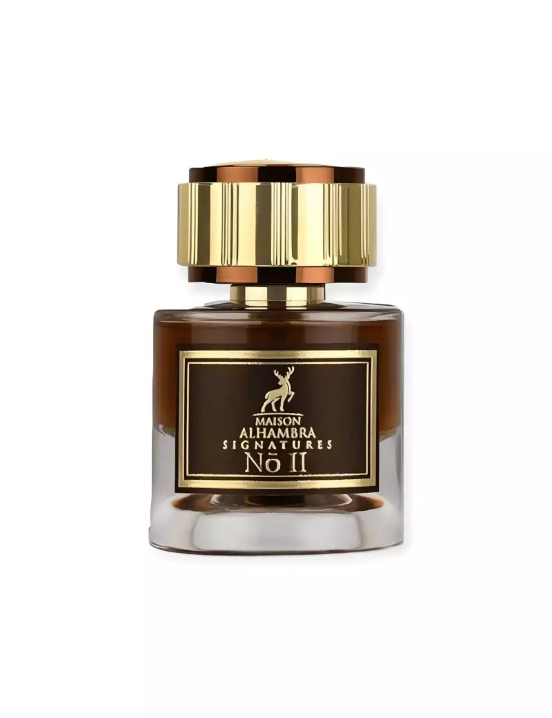 Maison Alhambra Signatures No II EDP 50ml