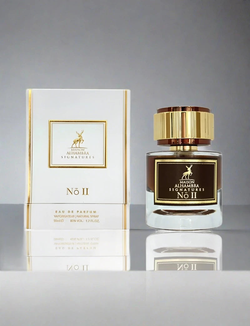 Maison Alhambra Signatures No II EDP 50ml