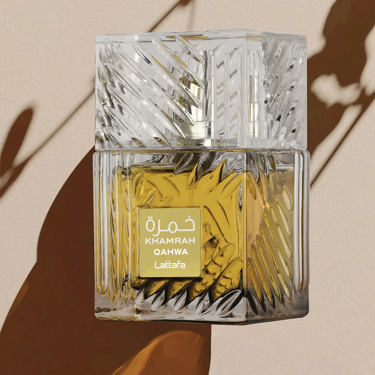 Lattafa Khamrah Qahwa Perfume EDP 100 ml Unisex