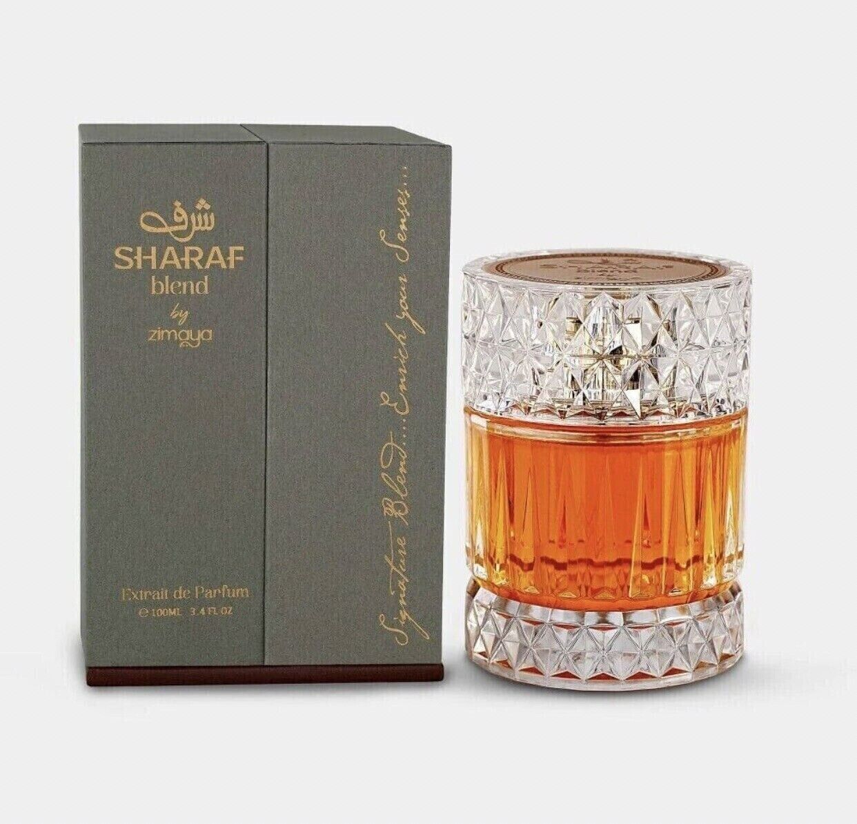 Zimaya Sharaf Blend 3.4 EDP 100 ml