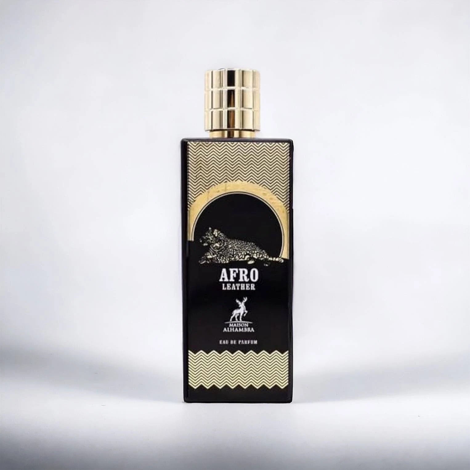 Maison Alhambra Afro Leather EDP 100ML