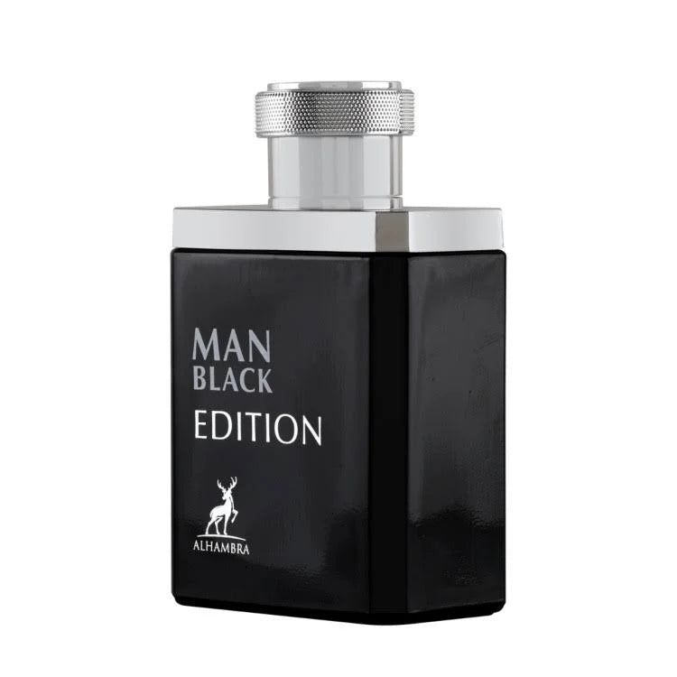 Maison Alhambra Man Black Edition EDP 100ML