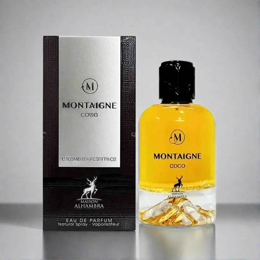 Maison Alhambra Montaigne Coco 100ml