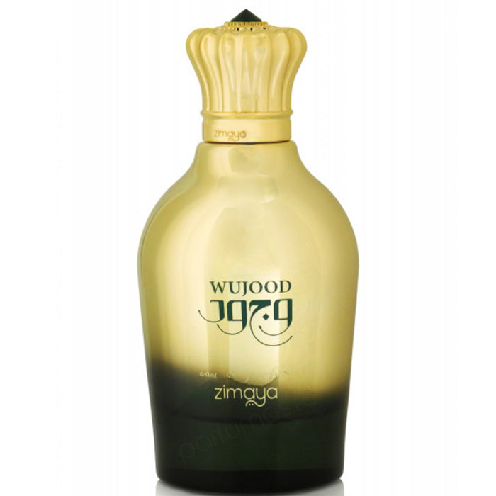 Zimaya Wujood Eau De Parfum Spray 100ml Unisex